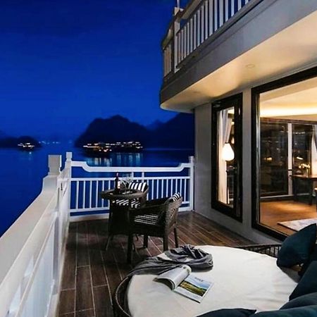 Lotus Elegance Cruise Otel Ha Long Dış mekan fotoğraf
