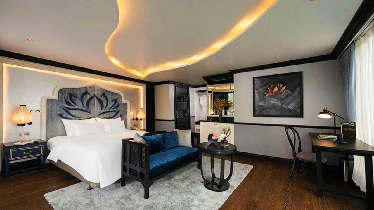 Lotus Elegance Cruise Otel Ha Long Dış mekan fotoğraf