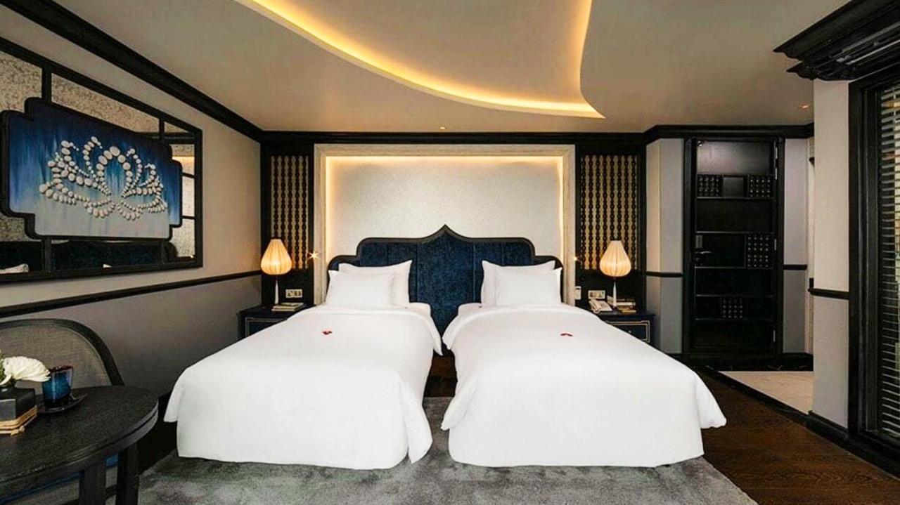 Lotus Elegance Cruise Otel Ha Long Dış mekan fotoğraf