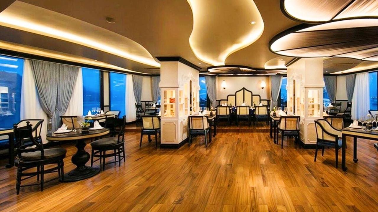 Lotus Elegance Cruise Otel Ha Long Dış mekan fotoğraf