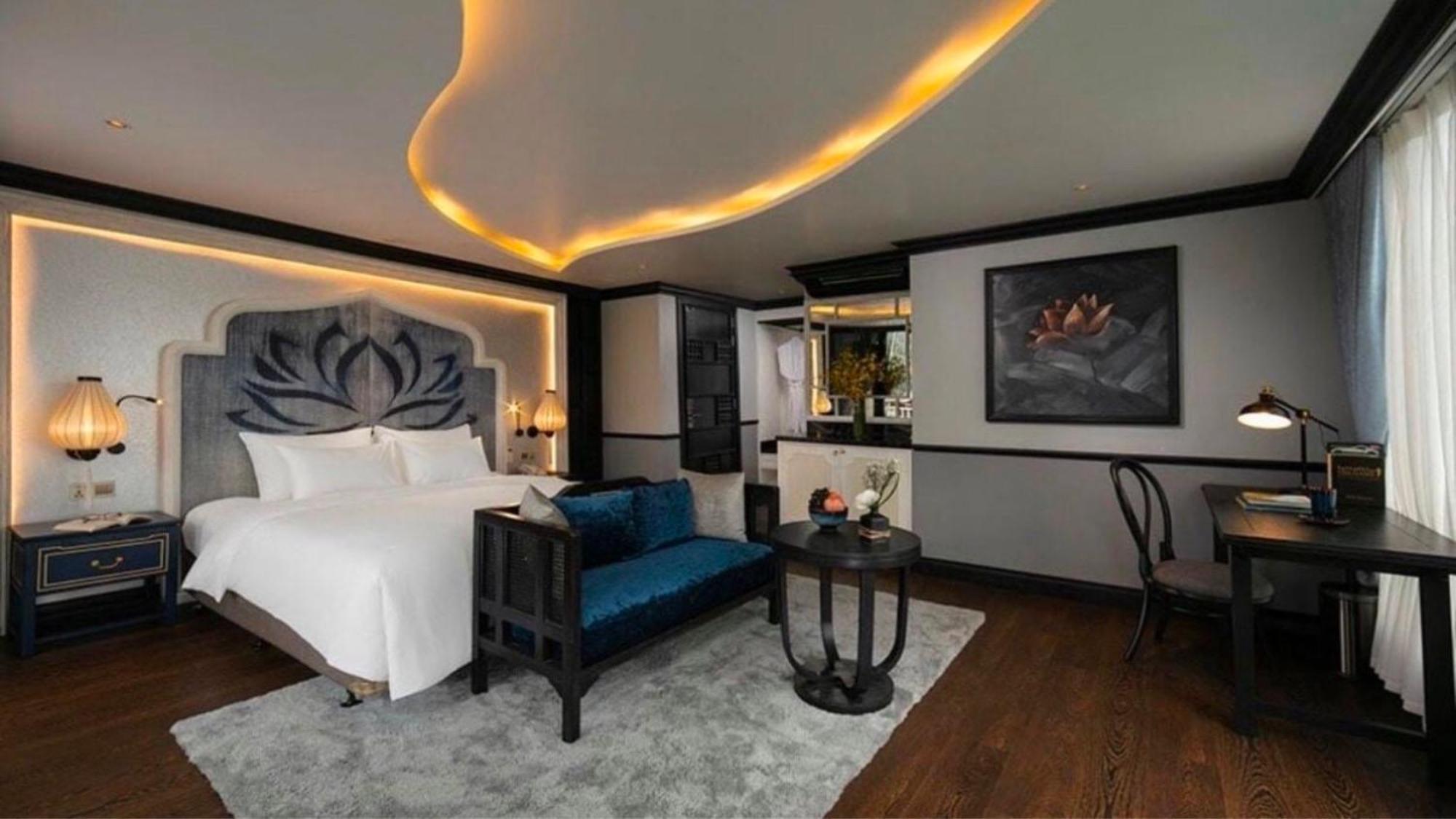 Lotus Elegance Cruise Otel Ha Long Dış mekan fotoğraf